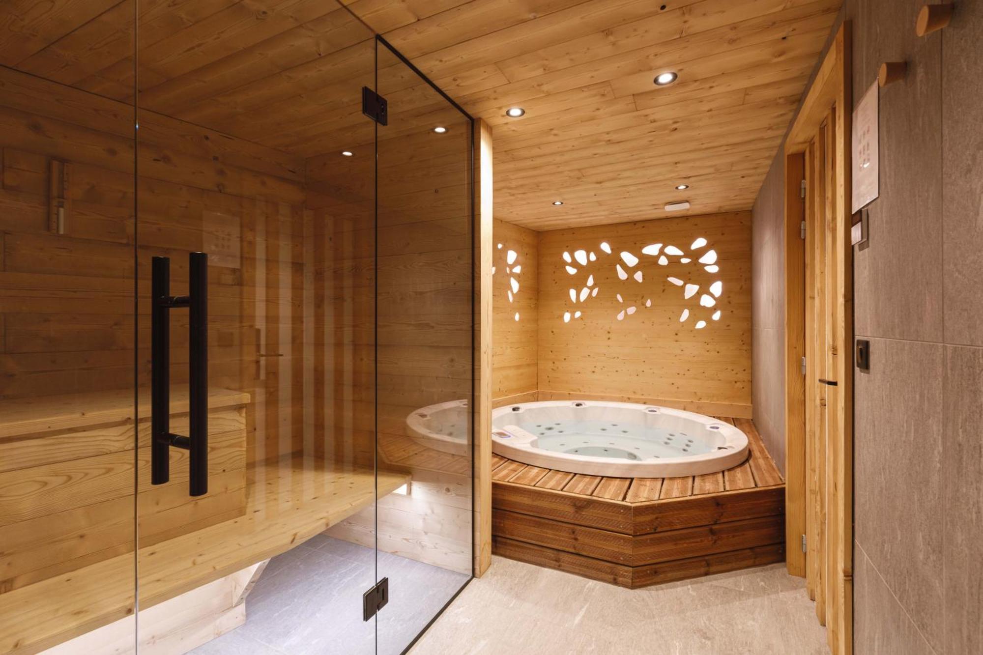 Bio Corti Spa 12 Personnes 라 플라뉴 외부 사진